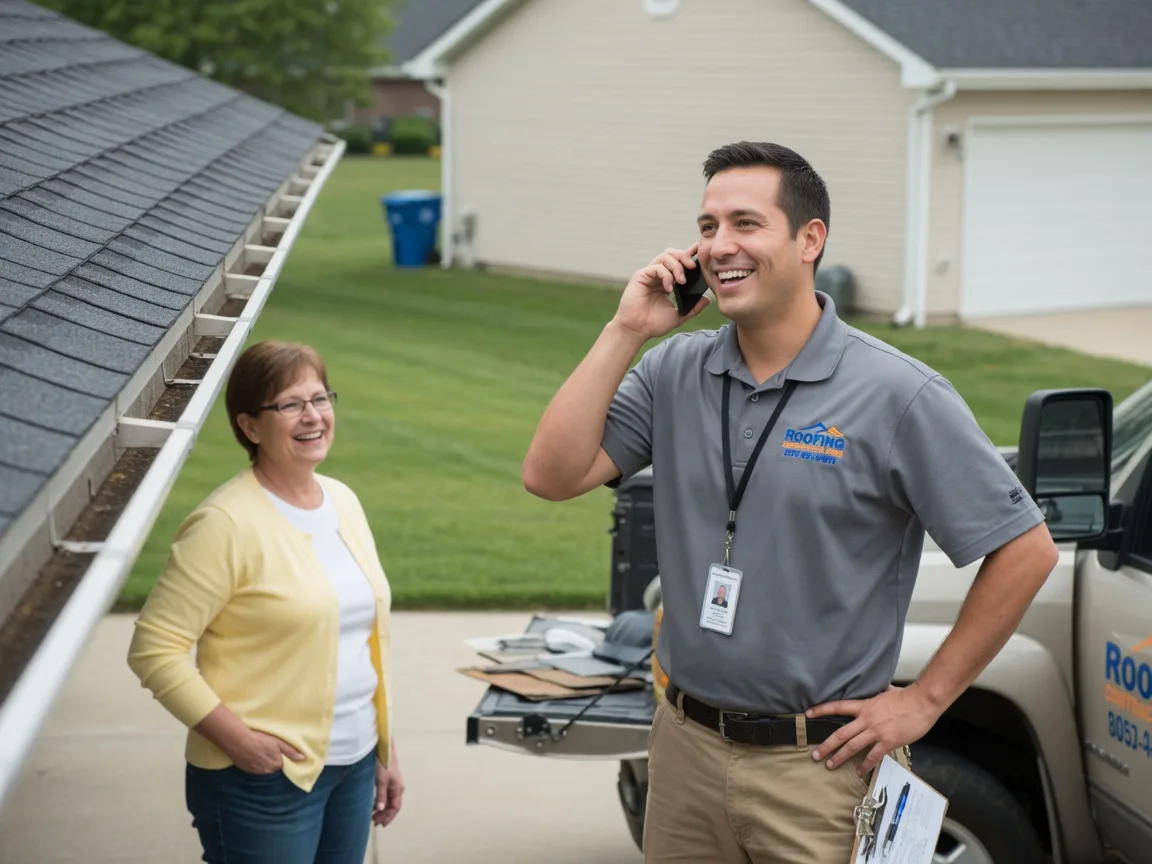 Local Roofing Contractors Frederick, IL FAQs